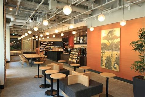 Starbucks Coffee Shop Design Home Design And Decor Reviews