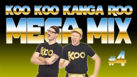 Koo Koo Kanga Roo 30 Minute Mega Mix 4 Singing Videos Kangaroo