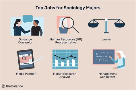 Top Jobs For Sociology Degree Majors Sociology Major Sociology