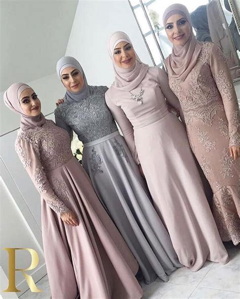 Pin By Rayyanatu On Muslimah And Modest Prom Prom Dresses Long With
