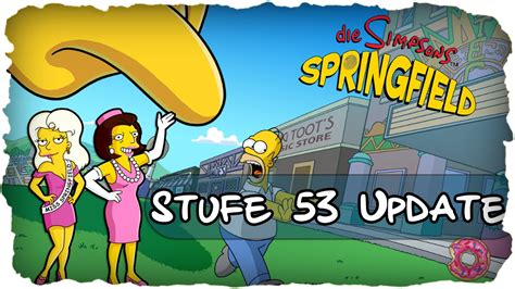 Die Simpsons Springfield Stufe 53 Update Mrs Quimby Vs Miss Springfield Deutsch German
