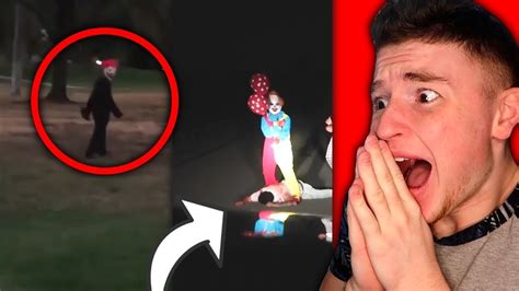 The Creepiest Clown Videos You Will Ever See On Youtube Scary Youtube