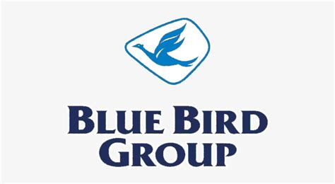 Blue Bird Tbk Blue Bird Group Logo Png Transparent Png 842x595