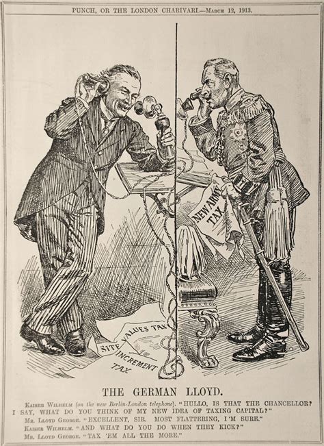 Punch Cartoon For Sale Partridge The German Lloyd David