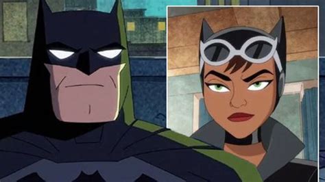 Batman Oral Sex Scene Cut From Harley Quinn Cartoon As Heroes Dont Do