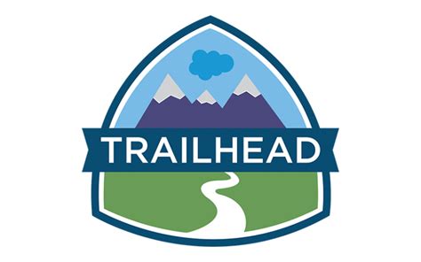 Salesforce Trailhead Logo Cloud Architecture