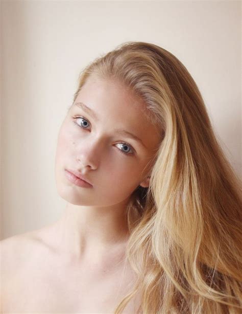 Romy Van Der Laar Beauty Beauty Pale Blonde Blonde Free Download Nude