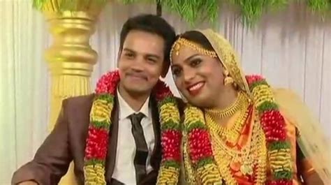 Marriage Made In Heaven Surya And Ishan Become First Trans Couple Of Kerala Marriage Made In