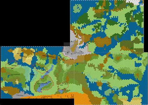 A Bigger Part Of My Dnd Map By Ashmol Nexus On Deviantart