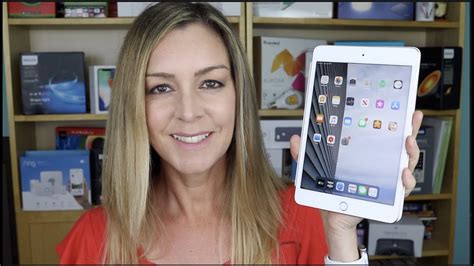 Apple Ipad Mini 5 Review And What S New Youtube