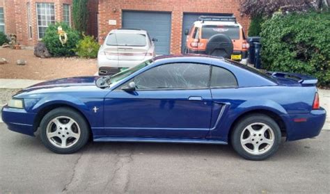 Ford Mustang 03 Under 4k 4500 Albuquerque Nm 87120 By Owner