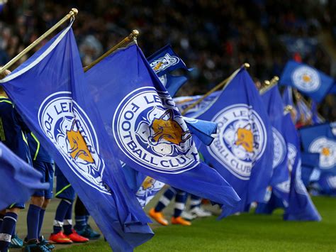 Leicester City Football Club Champions Hd Wallpaper 01 Preview