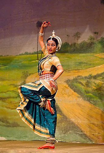 Odissi Indian Classical Dance Indian Dance India Art