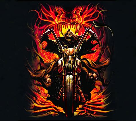 Highway To Hell Wallpapers Wallpaper Cave