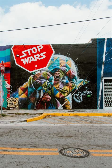Wynwood Walls in Miami Tipps für Street Art in Wynwood