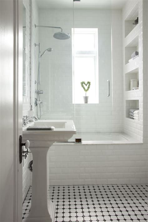 Pin By Robrain On Bathroom Small White Bathrooms Bathroom Design