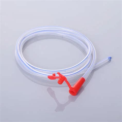Disposable Pvc Nelaton Cathter Latex Free Rectal Catheter China