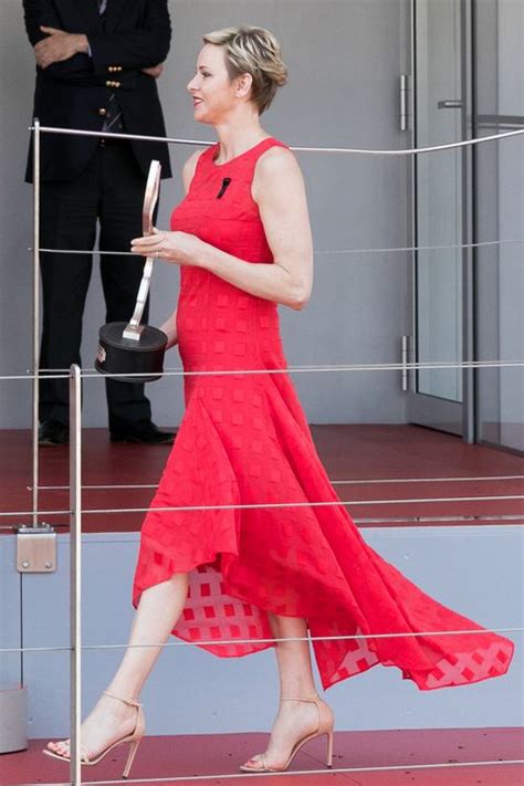 Charlene et albert ont deux enfants : Stylefile: dit zijn de mooiste outfits van prinses ...