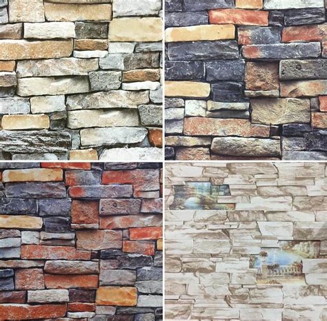 Stone Brick Wallpapers Chronos Stores