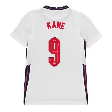 Spurs fans, shop harry kane jerseys, shirts and kits at the ultimate tottenham store. Nike England Harry Kane Home Shirt 2020 Junior - ELITOO