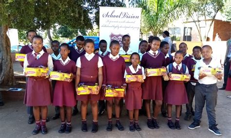Radio Khwezi Supports Education Initiative Radio Khwezi
