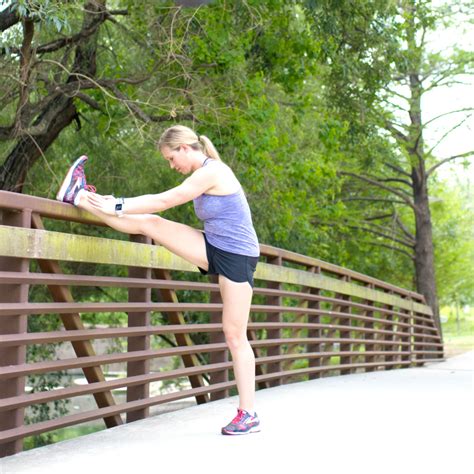Five Runner Tips To Hit The Ground Running Life Of Alley