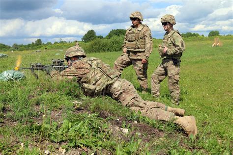 Growing Together By Leaps And Bounds Article The United States Army
