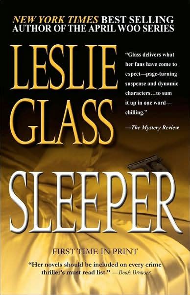 Sleeper By Leslie Glass Paperback Barnes And Noble®