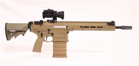 Ngsw Rifle Sig Sauer Sig Sauer Ngsw R Mcx Spear Assault Rifle Usa