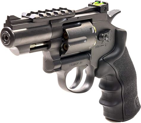 Black Ops Exterminator 2 5 Inch Bb Gun Revolver Air Gun Guns For Adults Co2