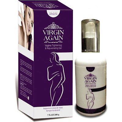 Virgin Again Tightening Gel Lotion Tight Gel Herbal Cream Gm Ebay