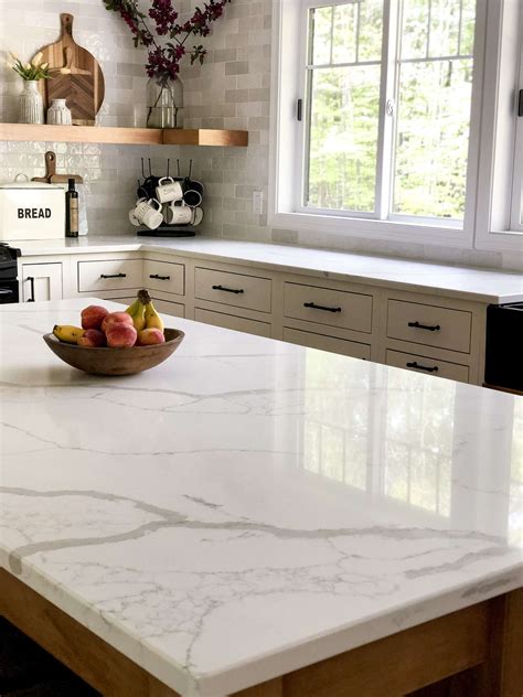 15 Affordable Quartz That Look Like Marble Grace In My Space