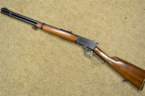 Marlin Model 1894 Carbine 44 Magnum Lever Action Good Brush Gun For