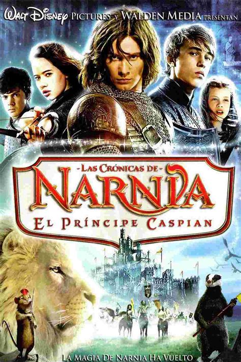Ver Las Cronicas De Narnia Online Castellano - Ver Las crónicas de Narnia: El príncipe Caspian Online Completa | Pelis24