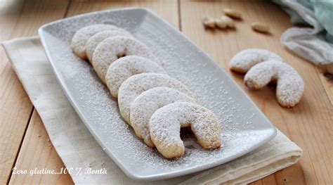 Intanto gustatevi queste delizie alla vaniglia. Biscotti alla vaniglia e mandorle senza glutine | Senza ...