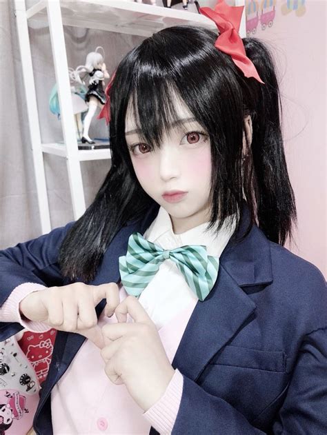 히키hiki On Twitter In 2021 Cute Japanese Girl Cute Cosplay Kawaii Girl