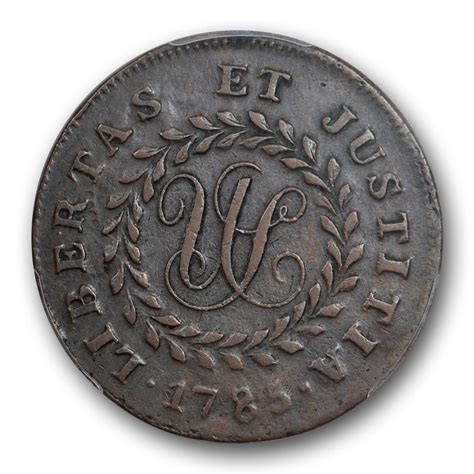 1788 Massachusetts Commonwealth Cent Coin Talk