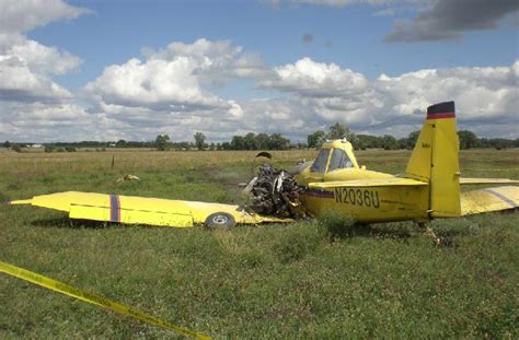 Image Nebraska Crop Duster Crash Download