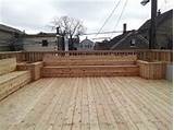 Photos of Chicago Roof Deck Builders