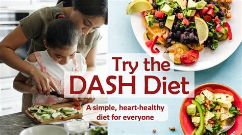 Try The Dash Diet To Lower Your Blood Pressure And Promote Heart Health
