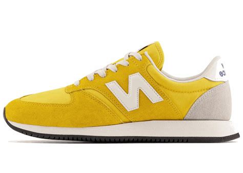 New Balance 420 Size Exclusive Yellow Ul420tt2 New Balance 슈프라이즈