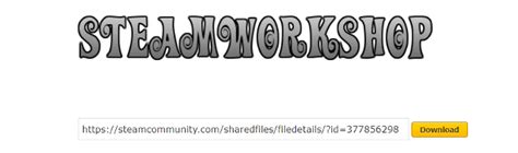 Steam Workshop Downloader Io 7 Best Free Alternatives