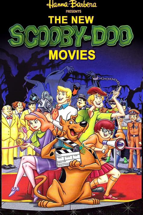 the new scooby doo movies seizoen 1 1972 moviemeter nl