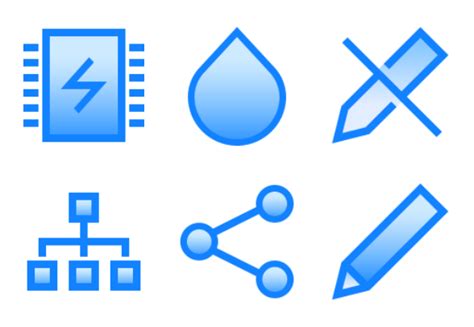 Simple Lines Filled Part 3 Icons By Kirill Kazachek
