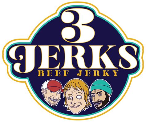 3 Jerks Jerky