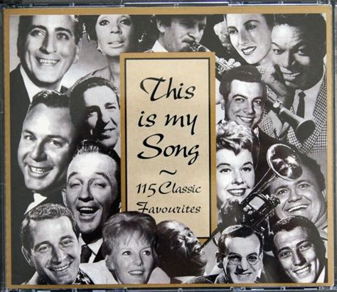 reader s digest this is my song 115 classic favourites [6 cd compilation] in whiteley