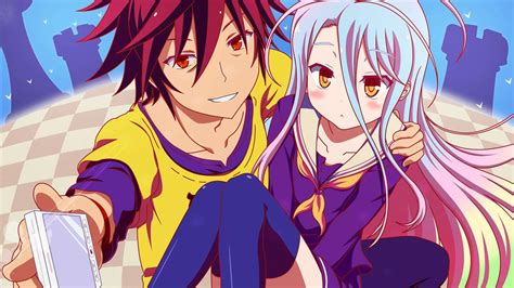 No Game No Life Season 2 Release Date Plot And Cast