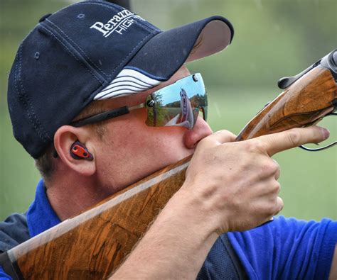 the benefits of prescription inserts in shooting glasses clay shooting magazine