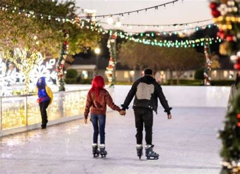 Your Ultimate Guide To Atlantas Skate The Station Ice Skating
