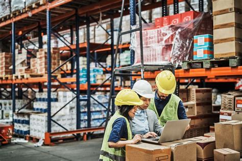 Northants Jobseekers Benefit From Free Logistics Training Logistics